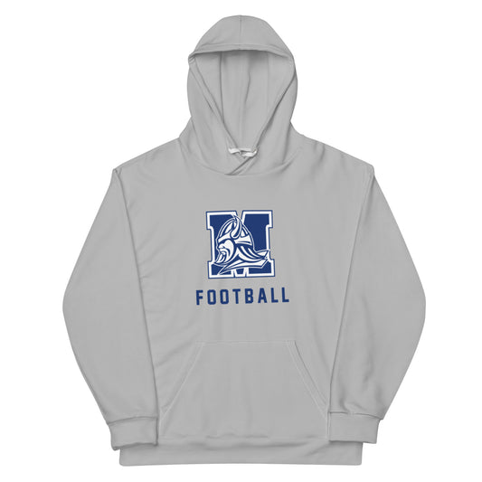 Adult Maclay Football Premium Performance Hoodie