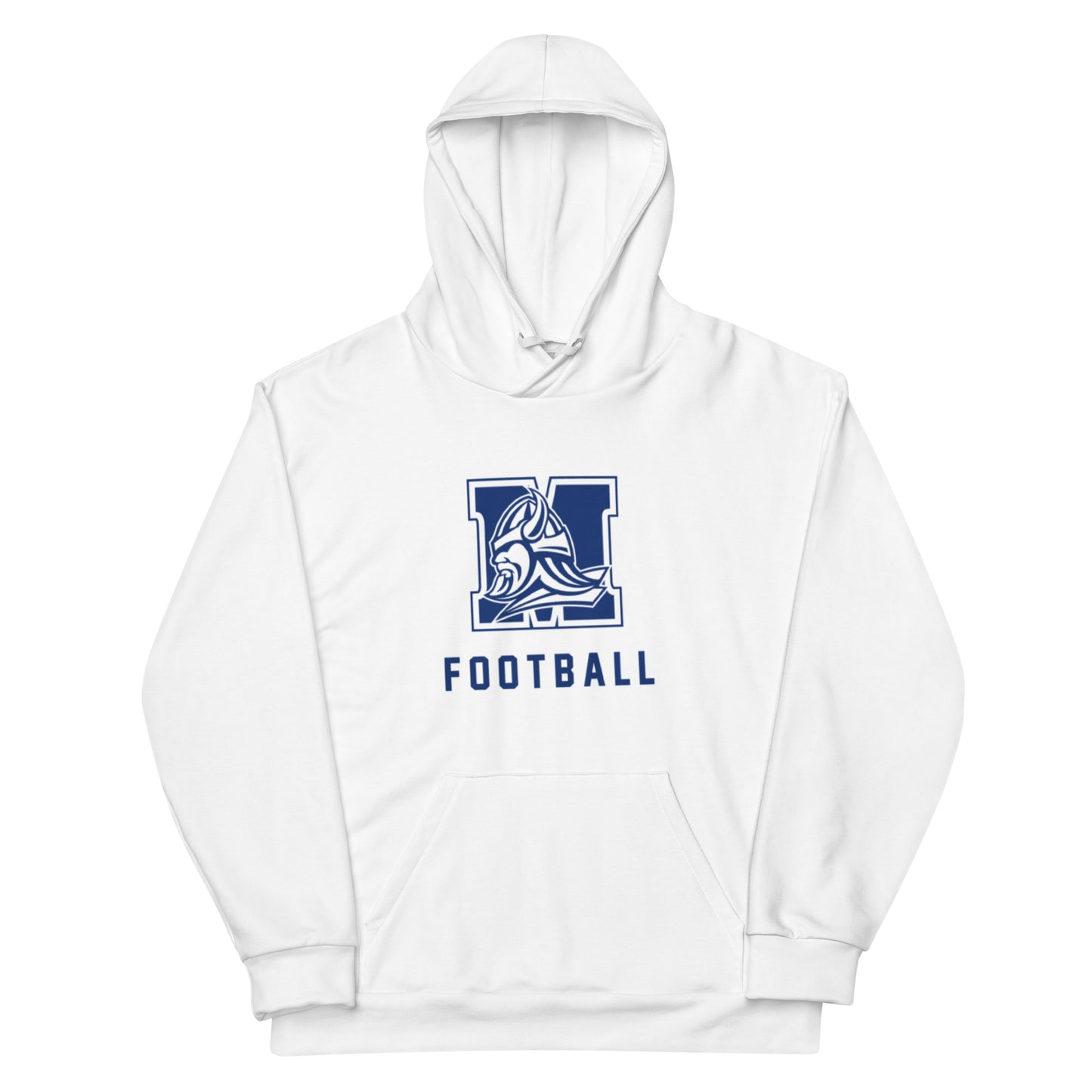 Adult Maclay Football Premium Performance Hoodie