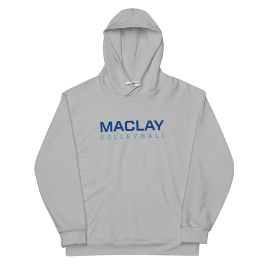 Adult Maclay Volleyball Premium Performance Hoodie