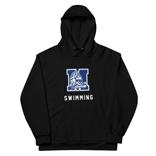 Adult Maclay Swimming Premium Performance Hoodie
