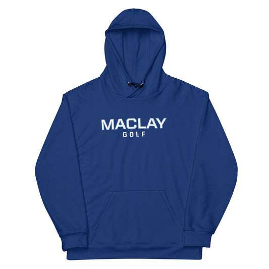 Adult Maclay Golf Premium Performance Hoodie