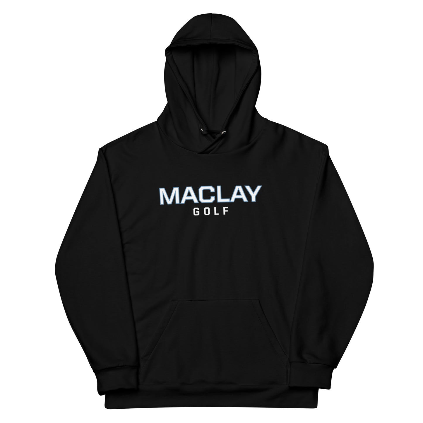 Adult Maclay Golf Premium Performance Hoodie