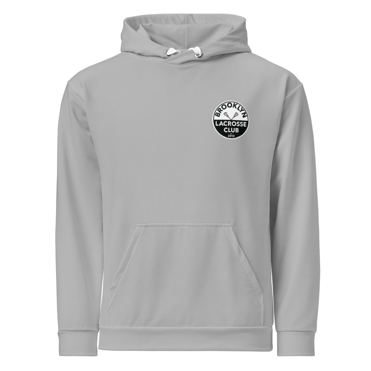 Adult Brooklyn Lacrosse Premium Performance Hoodie