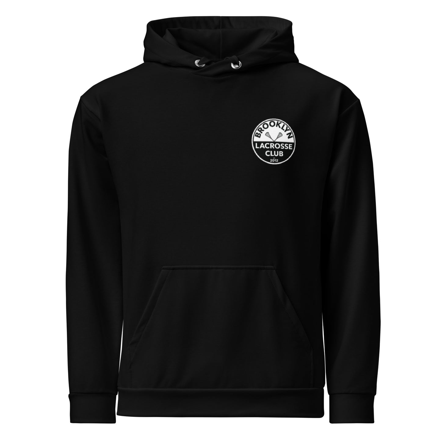 Adult Brooklyn Lacrosse Premium Performance Hoodie