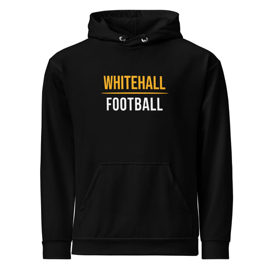 Adult Whitehall Football Premium Performance Hoodie