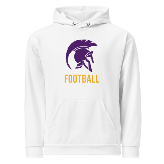 Adult Whitehall Football Premium Performance Hoodie