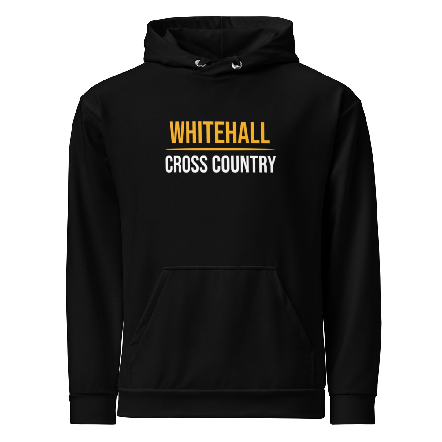 Adult Whitehall Cross Country Premium Performance Hoodie