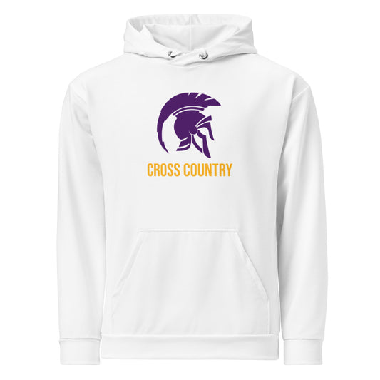 Adult Whitehall Cross Country Premium Performance Hoodie