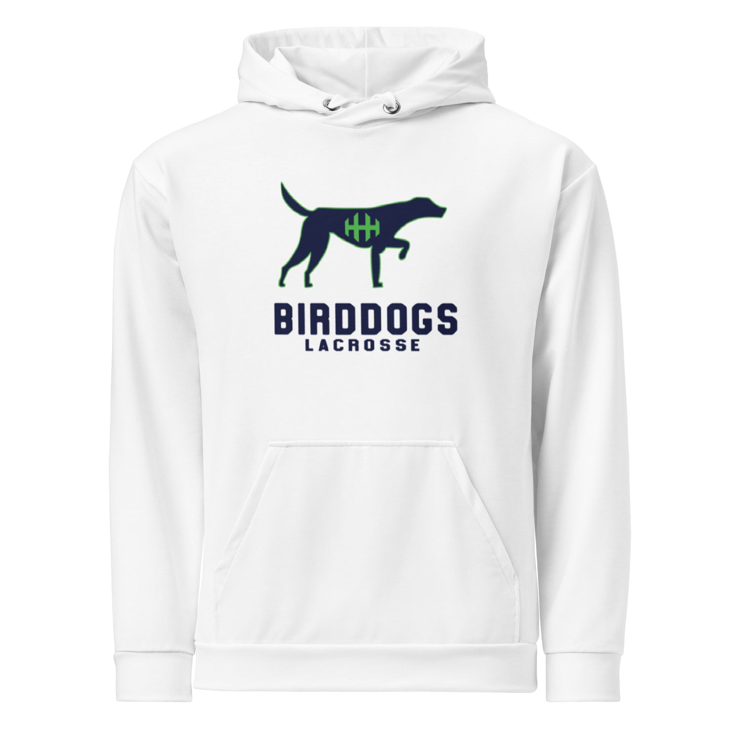 Adult Big 4 HHH Premium Performance Hoodie