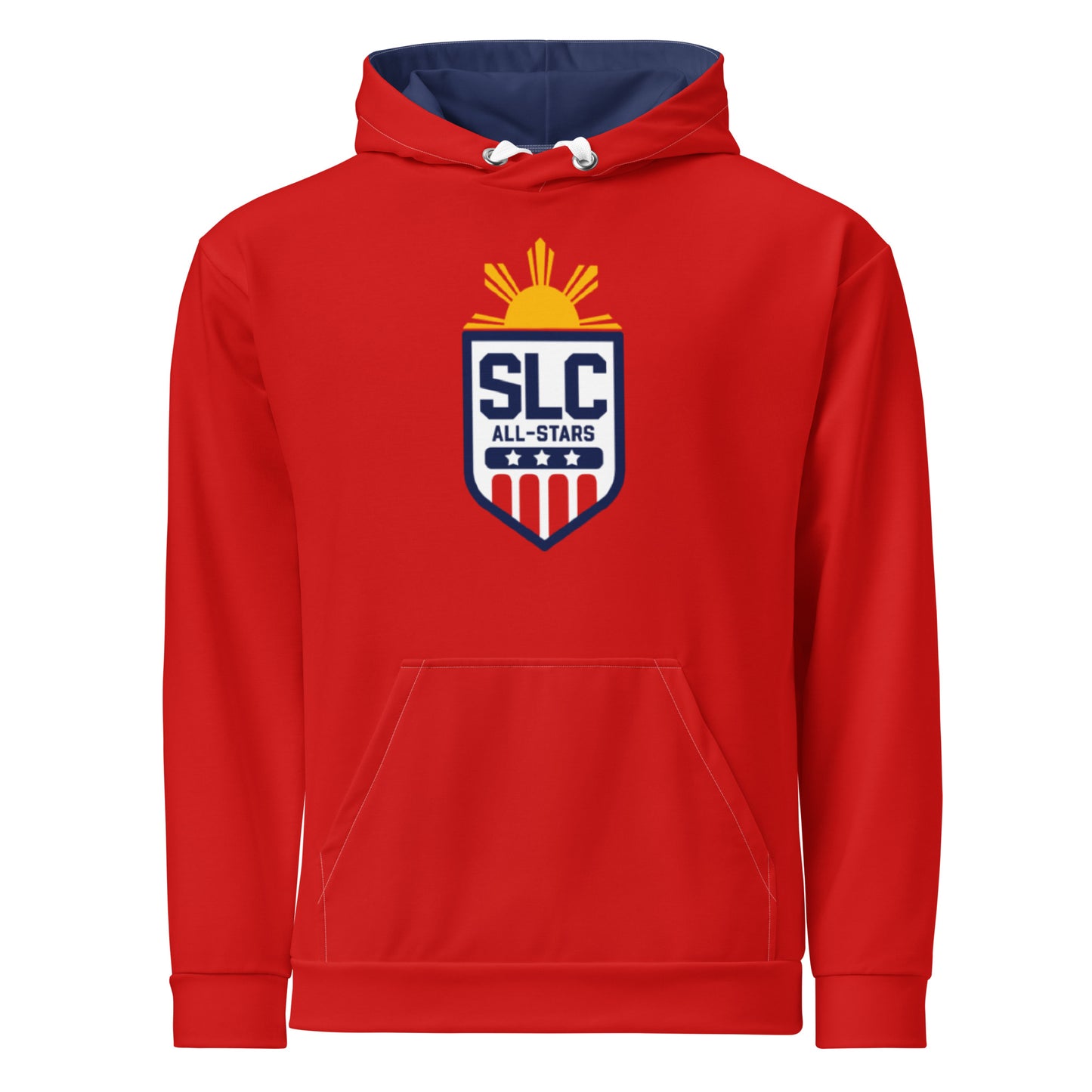 Adult SLC All Stars Premium Performance Hoodie