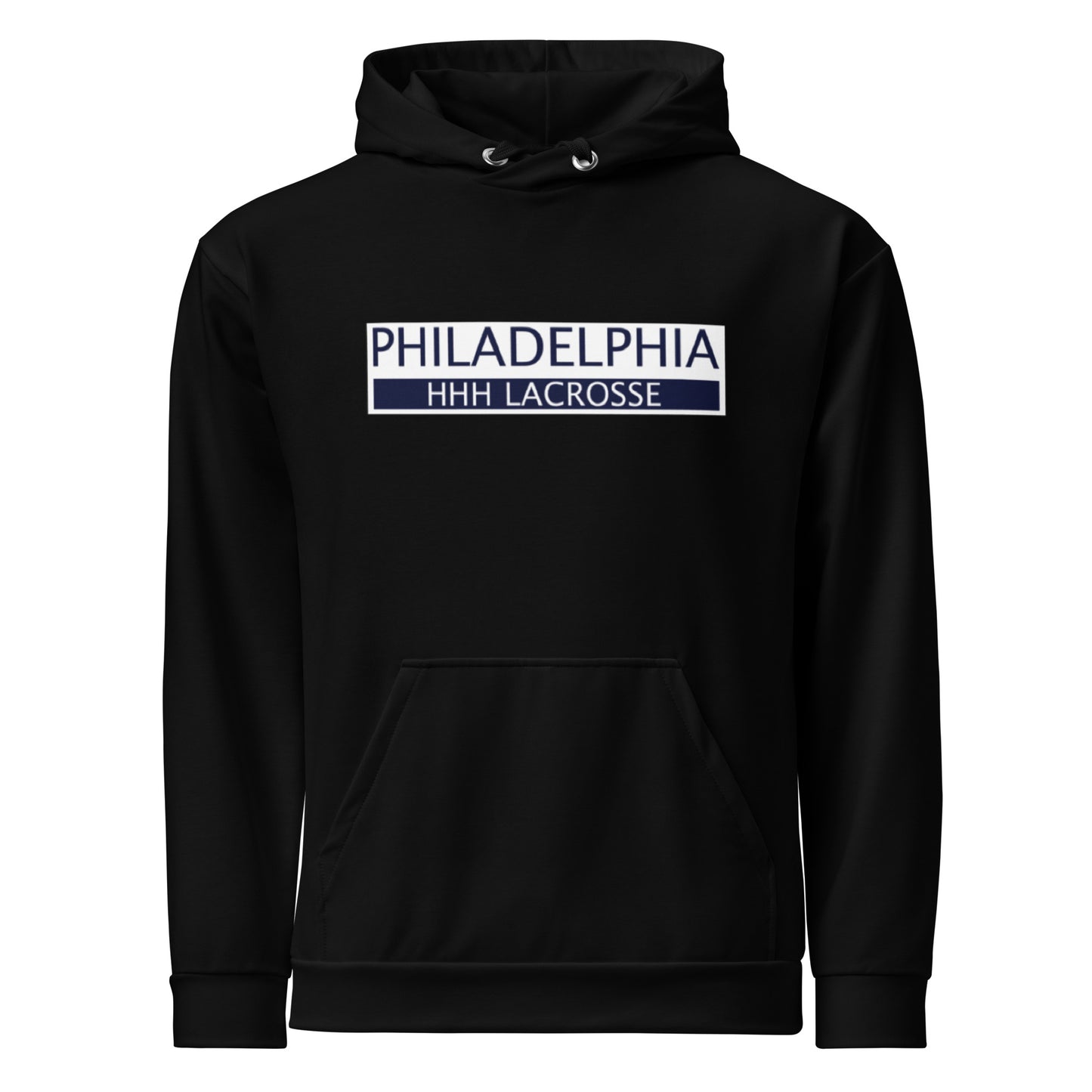 Adult Big 4 HHH Premium Performance Hoodie