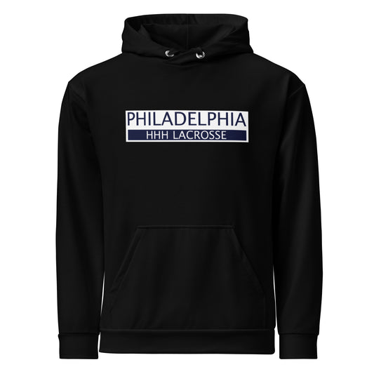 Adult Big 4 HHH Premium Performance Hoodie