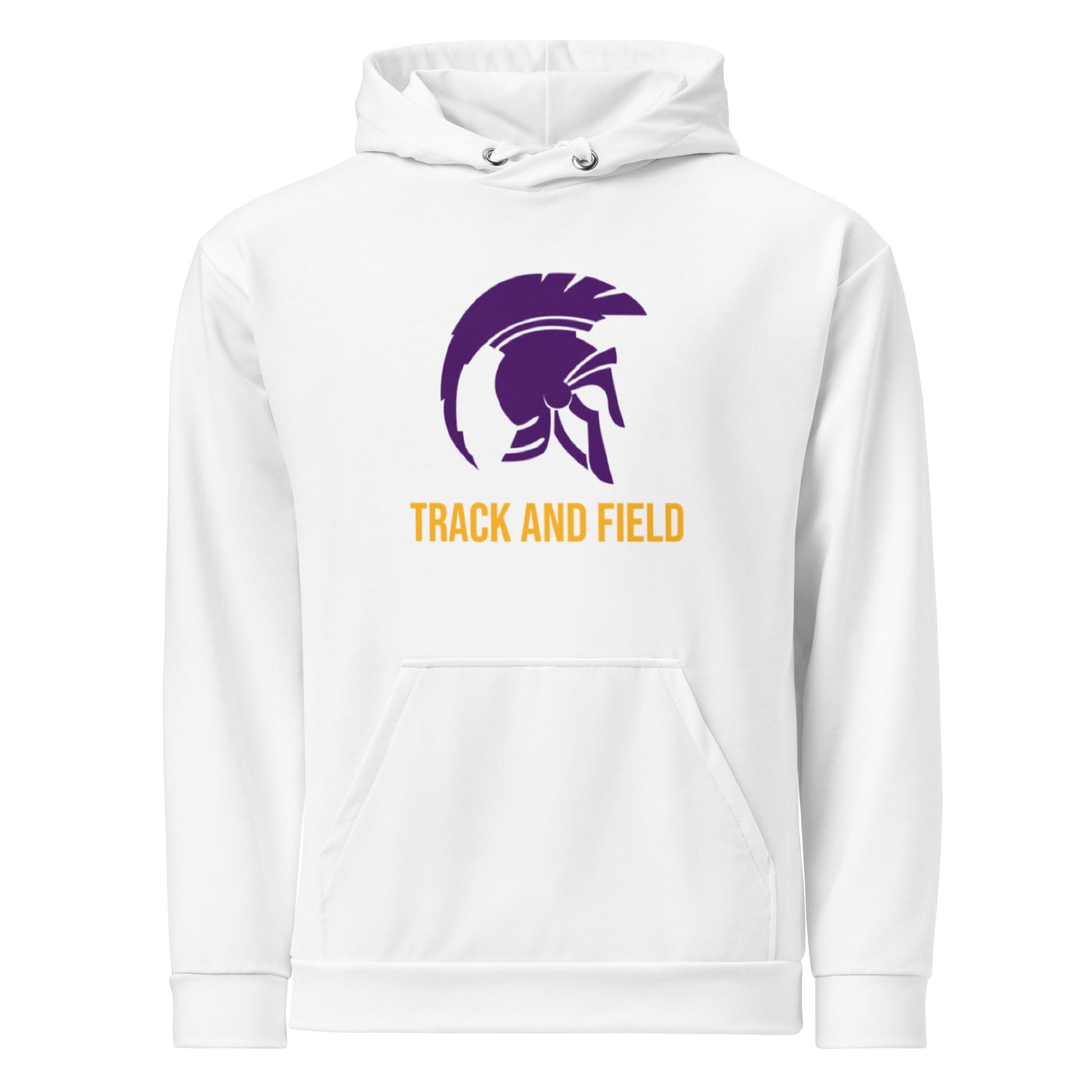 Adult Whitehall Track Premium Performance Hoodie