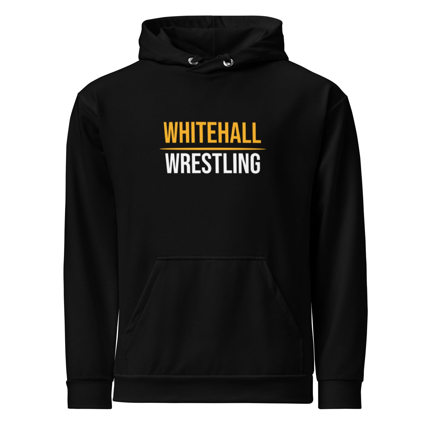 Adult Whitehall Wrestling Premium Performance Hoodie