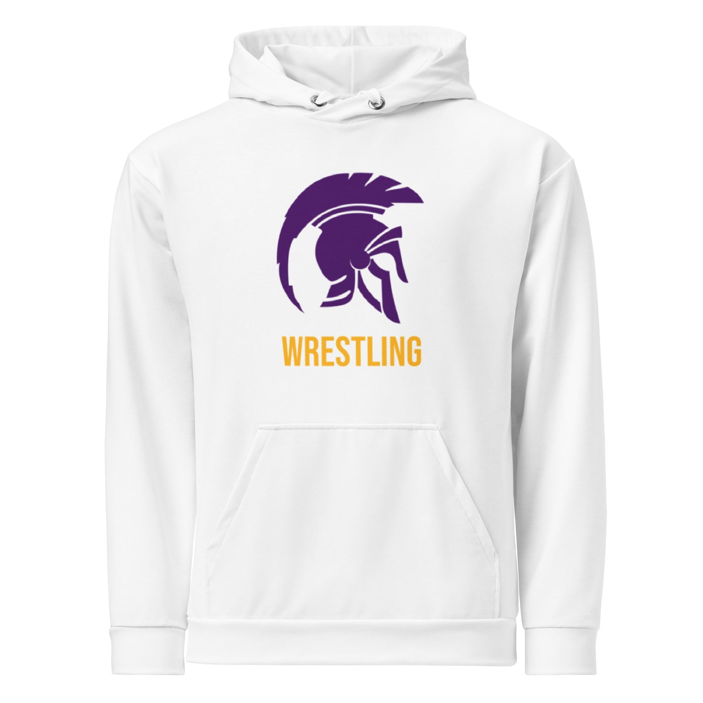 Adult Whitehall Wrestling Premium Performance Hoodie