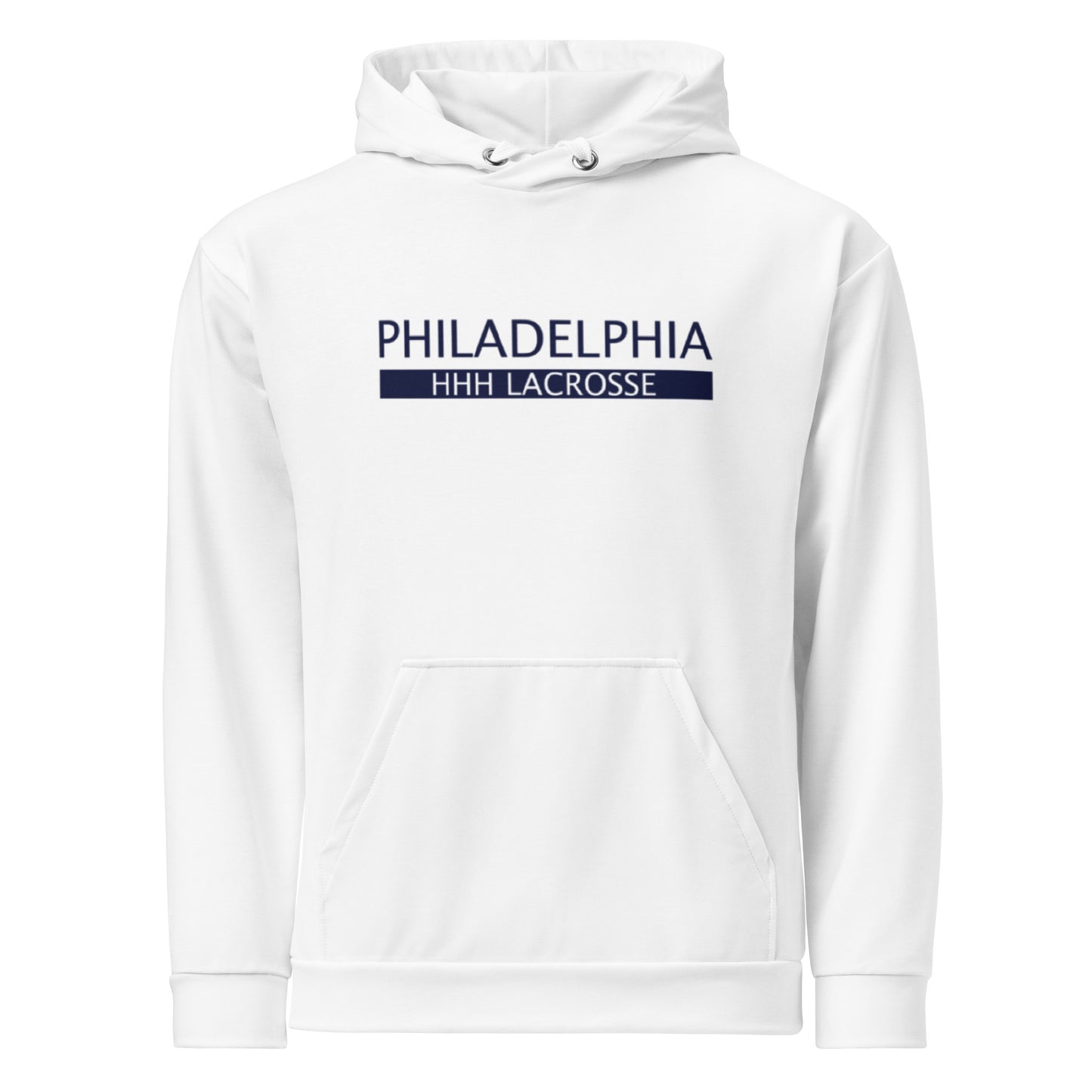 Adult Big 4 HHH Premium Performance Hoodie