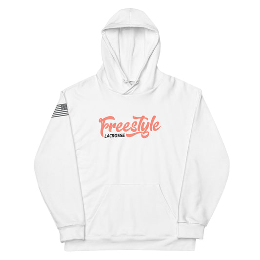 Adult Freestyle Lacrosse Performance Hoodie