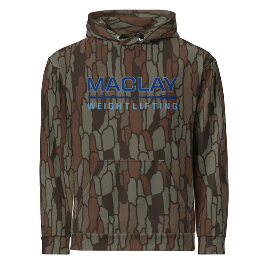 Adult Maclay Weightlifting Performance Hoodie