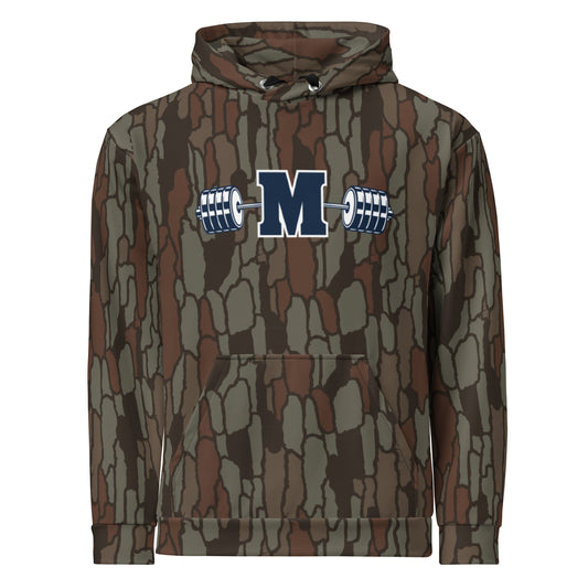 Adult Maclay Weightlifting Performance Hoodie