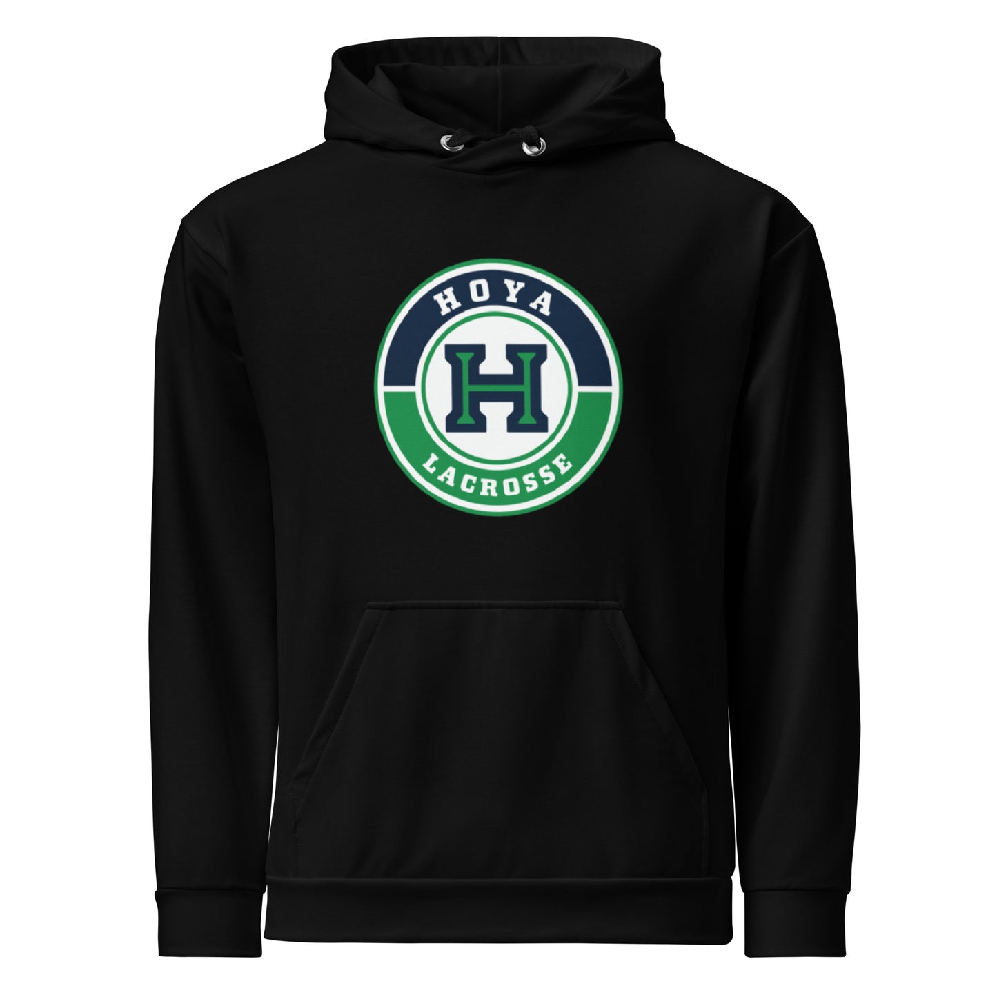 Adult Hoya Lacrosse Premium Performance Hoodie
