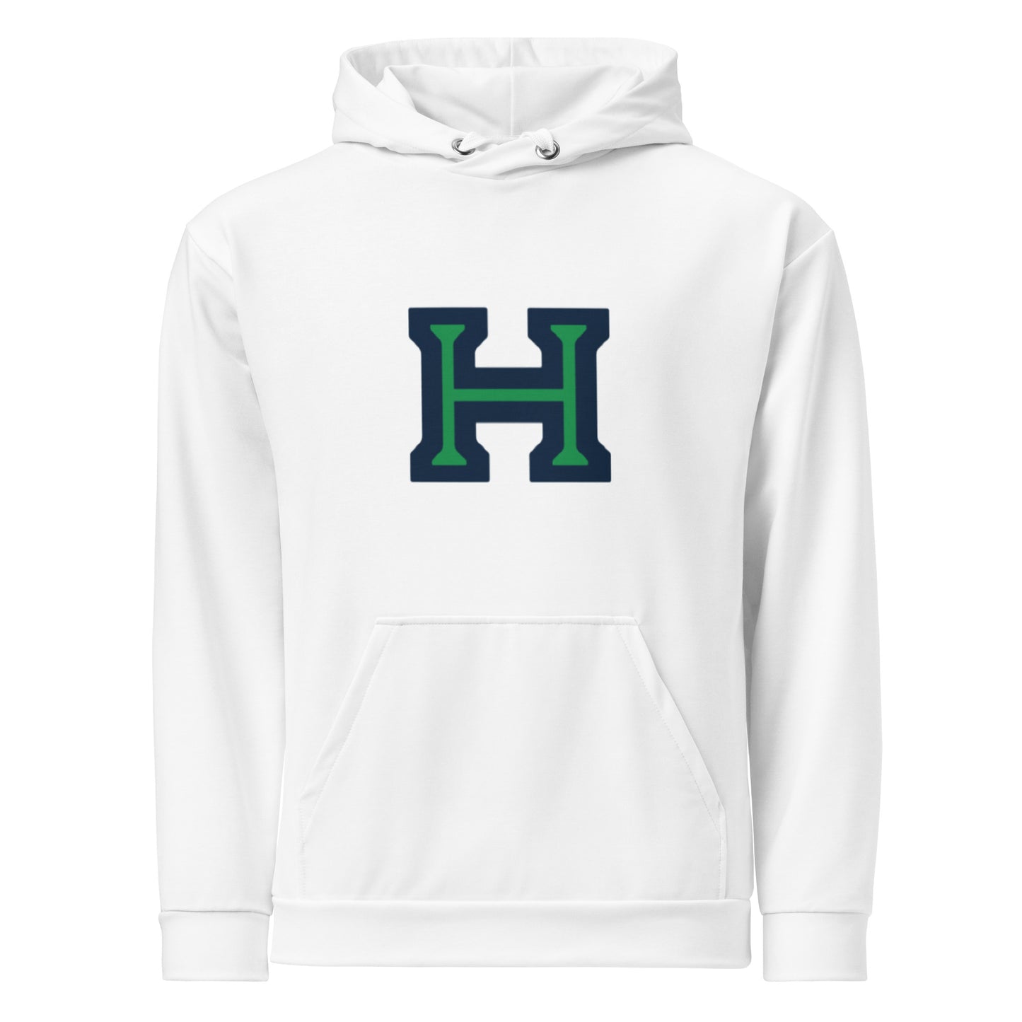Adult Hoya Lacrosse Premium Performance Hoodie - Personalized