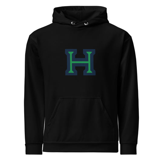 Adult Hoya Lacrosse Premium Performance Hoodie