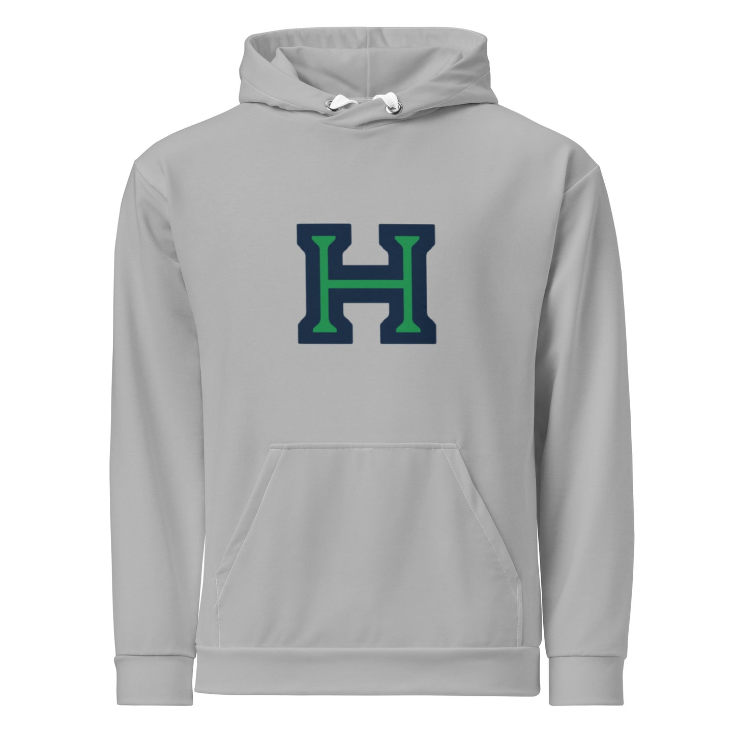 Adult Hoya Lacrosse Premium Performance Hoodie - Personalized
