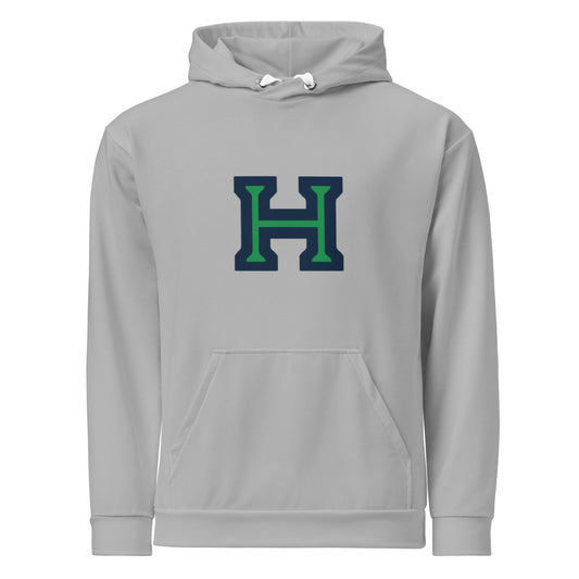 Adult Hoya Lacrosse Premium Performance Hoodie - Personalized