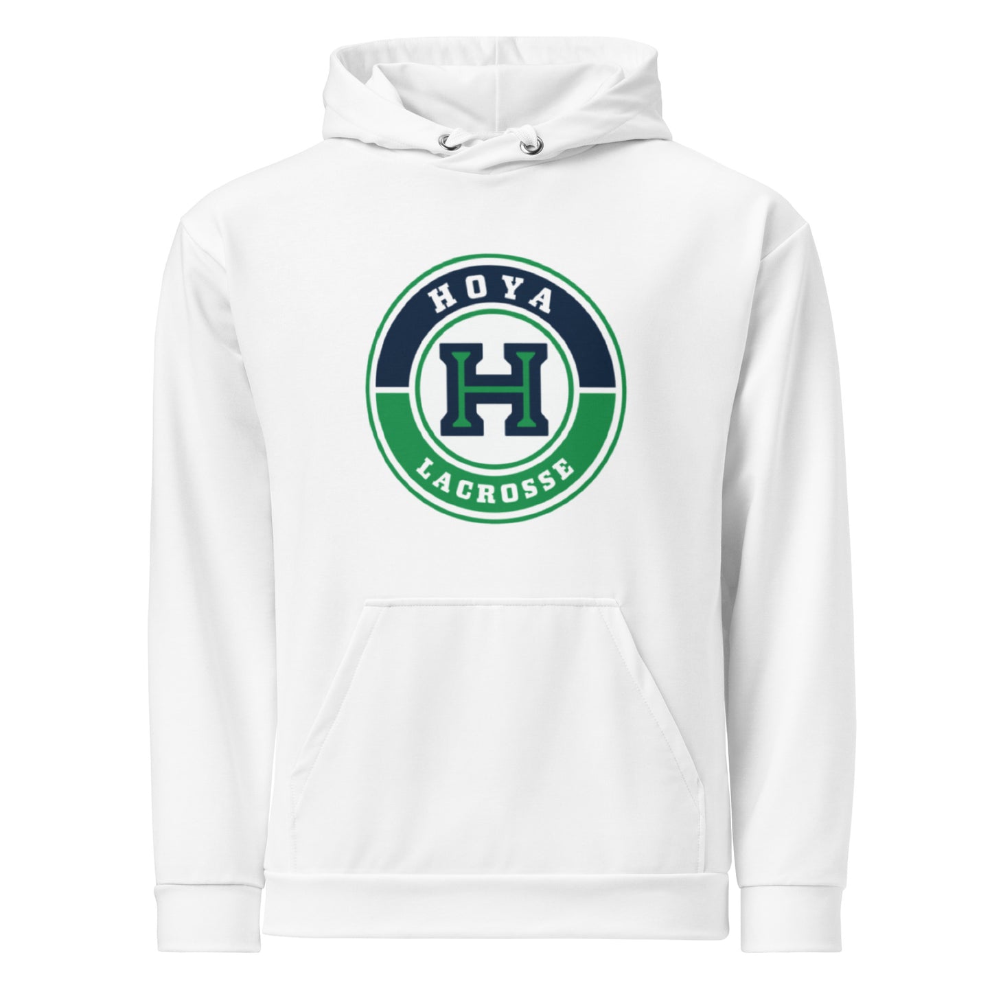 Adult Hoya Lacrosse Premium Performance Hoodie