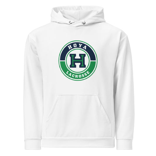 Adult Hoya Lacrosse Premium Performance Hoodie