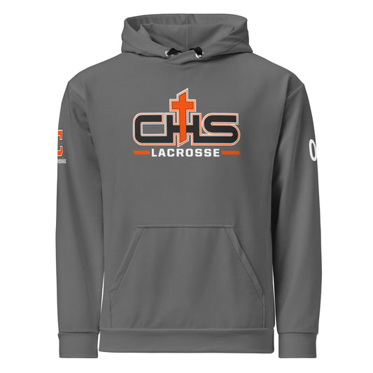 Personalizable - Adult CHS Lacrosse Premium Performance Hoodie