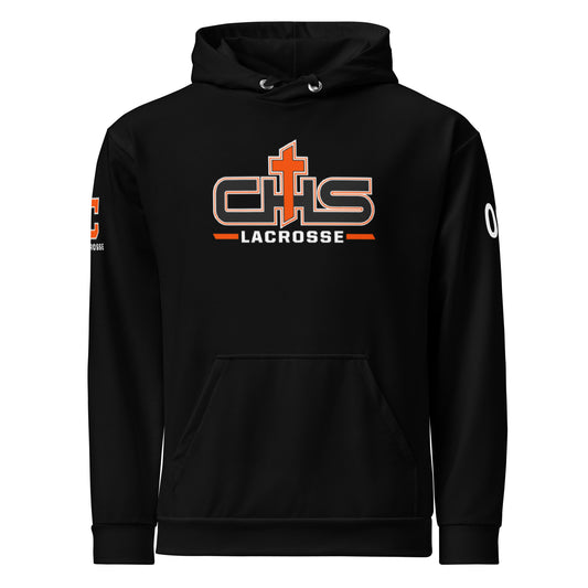 Personalizable - Adult CHS Lacrosse Premium Performance Hoodie