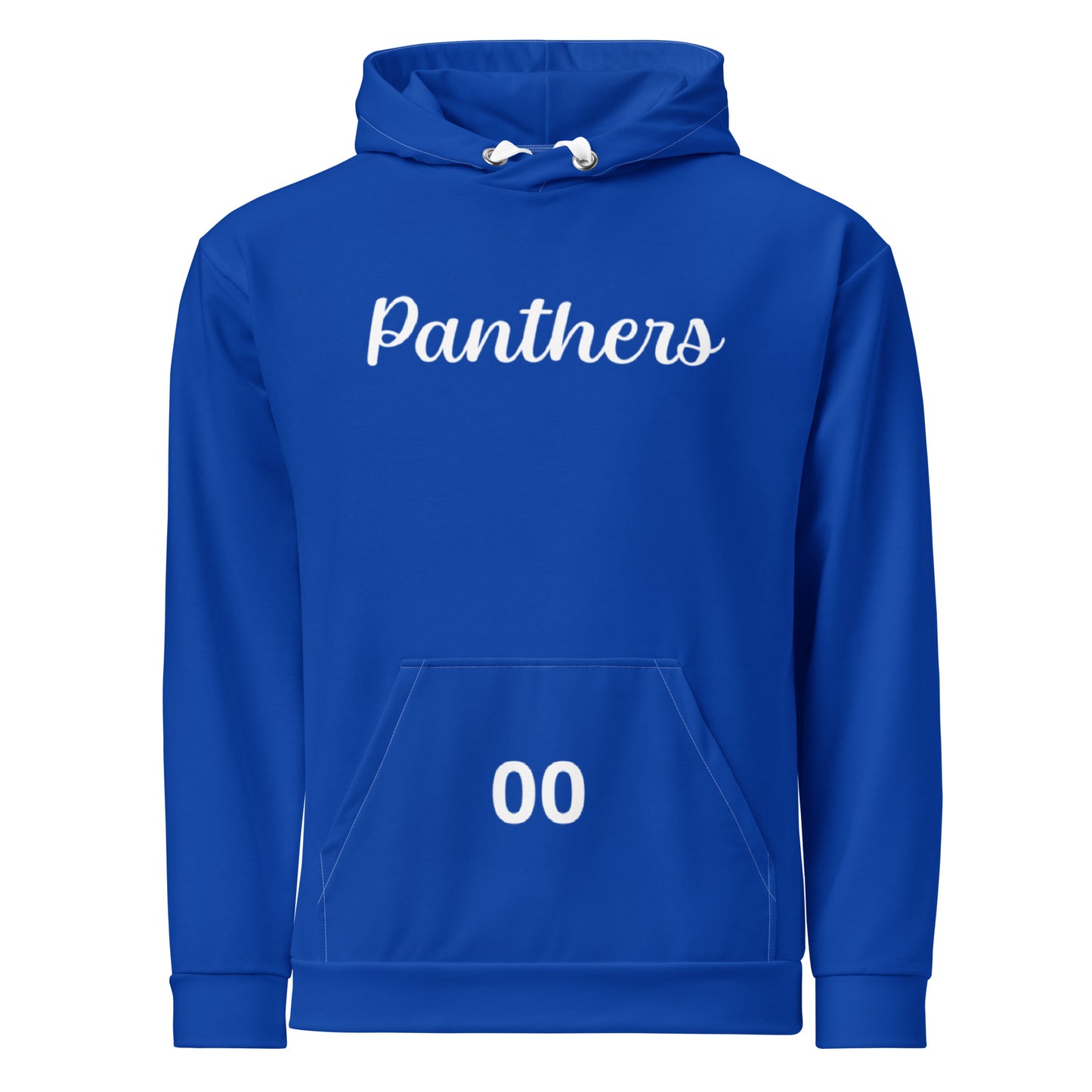 Personalizable - Adult Bartlett HS Lacrosse Premium Performance Hoodie