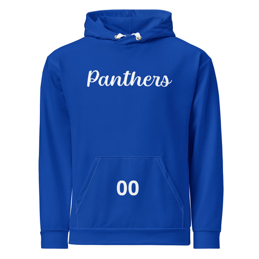 Personalizable - Adult Bartlett HS Lacrosse Premium Performance Hoodie
