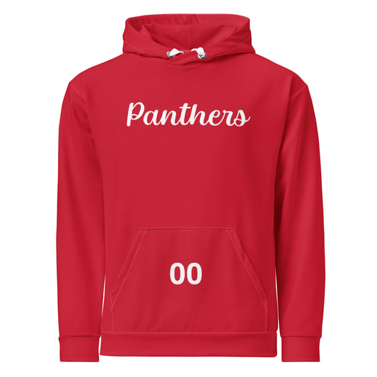Personalizable - Adult Bartlett HS Lacrosse Premium Performance Hoodie