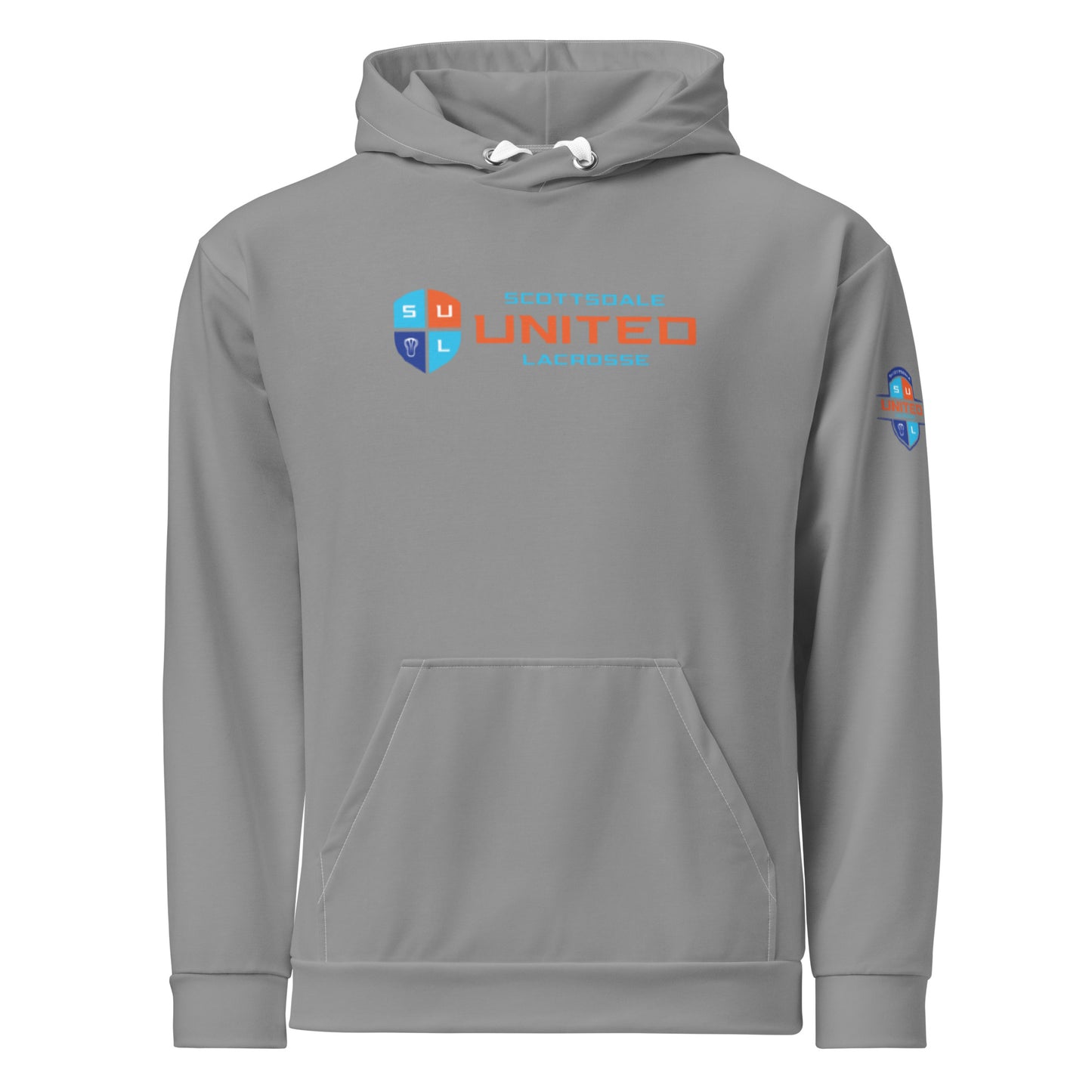 Adult United Lacrosse Premium Performance Hoodie