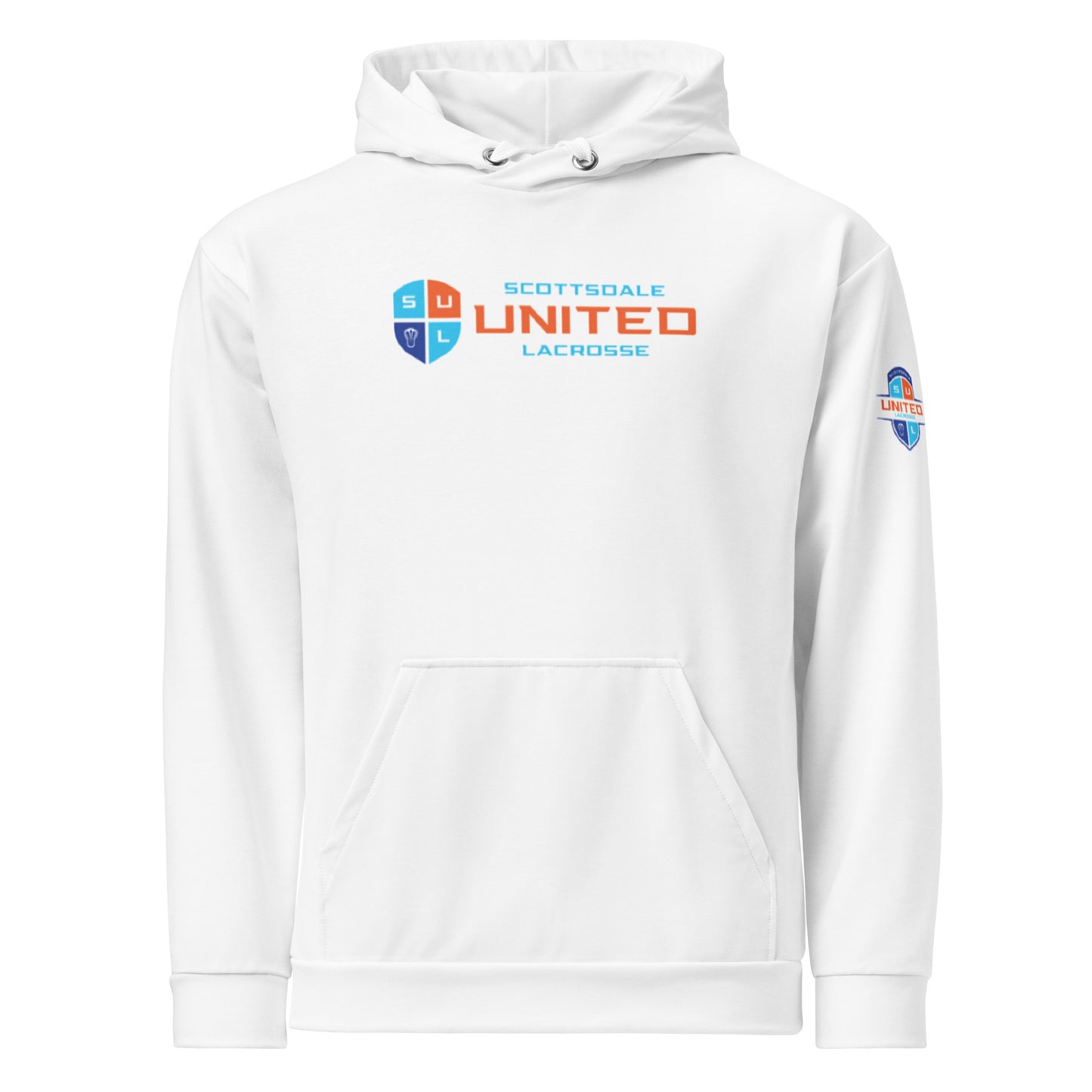 Adult United Lacrosse Premium Performance Hoodie