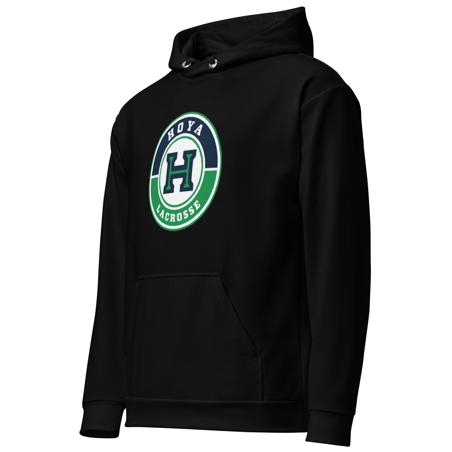 Adult Hoya Lacrosse Premium Performance Hoodie