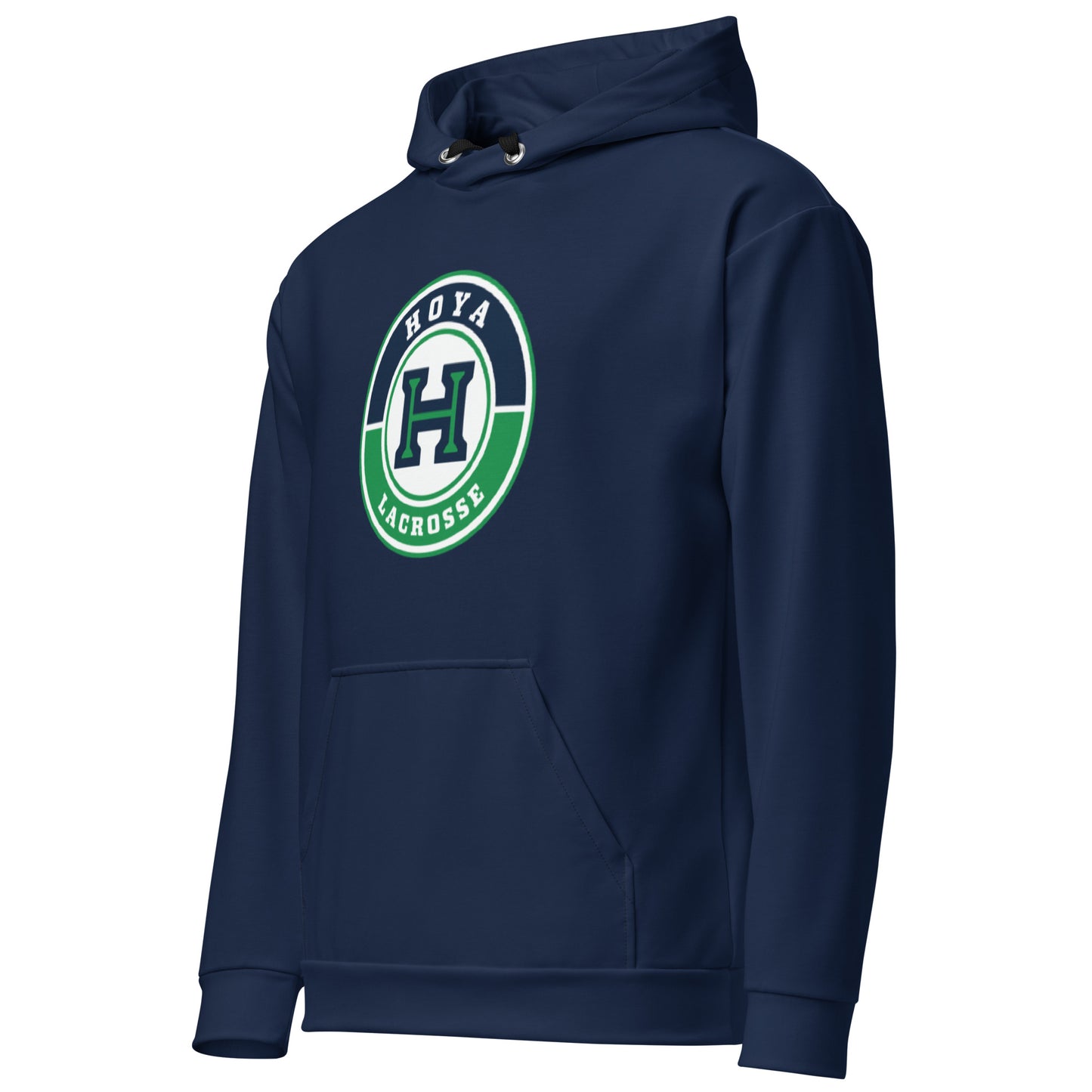 Adult Hoya Lacrosse Premium Performance Hoodie