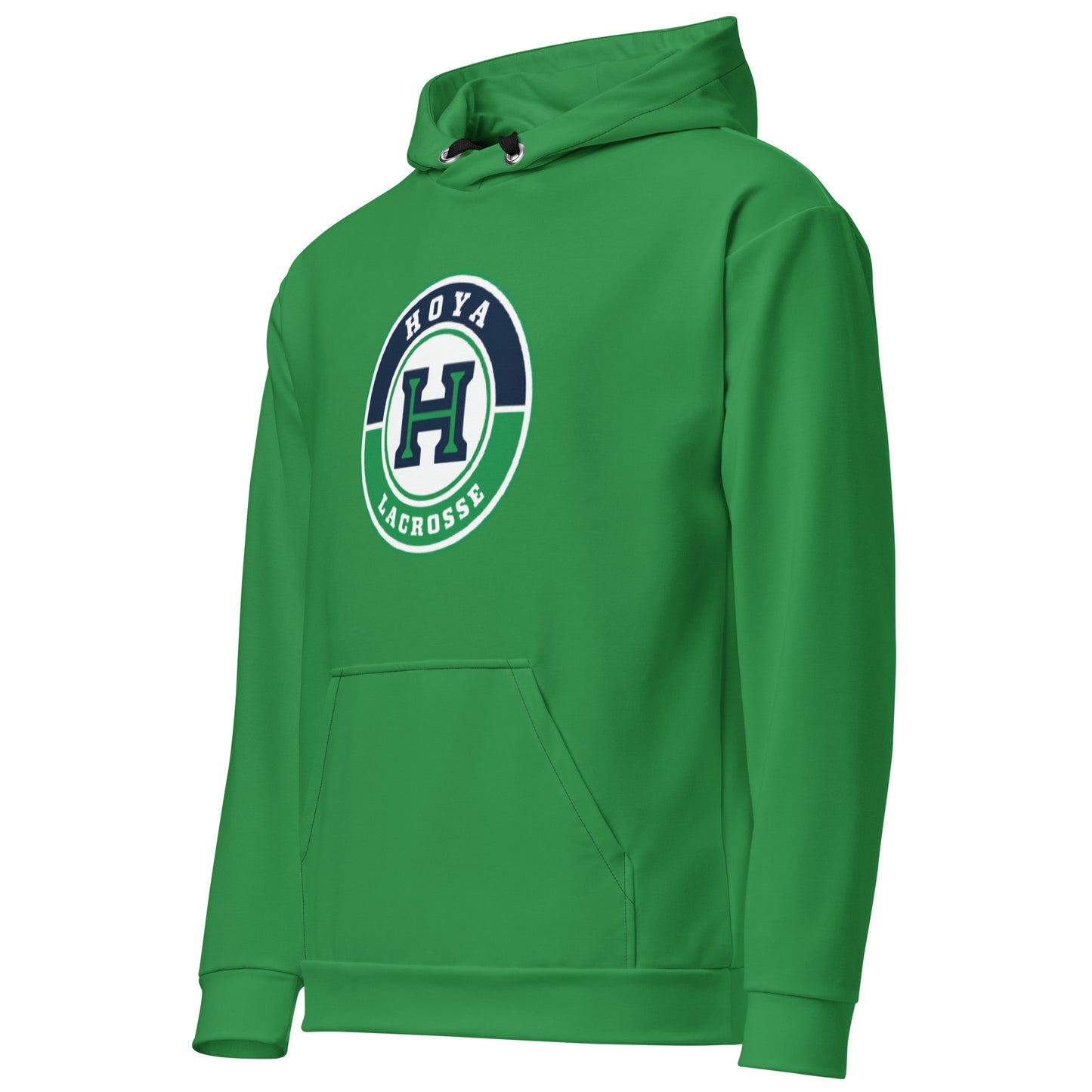 Adult Hoya Lacrosse Premium Performance Hoodie