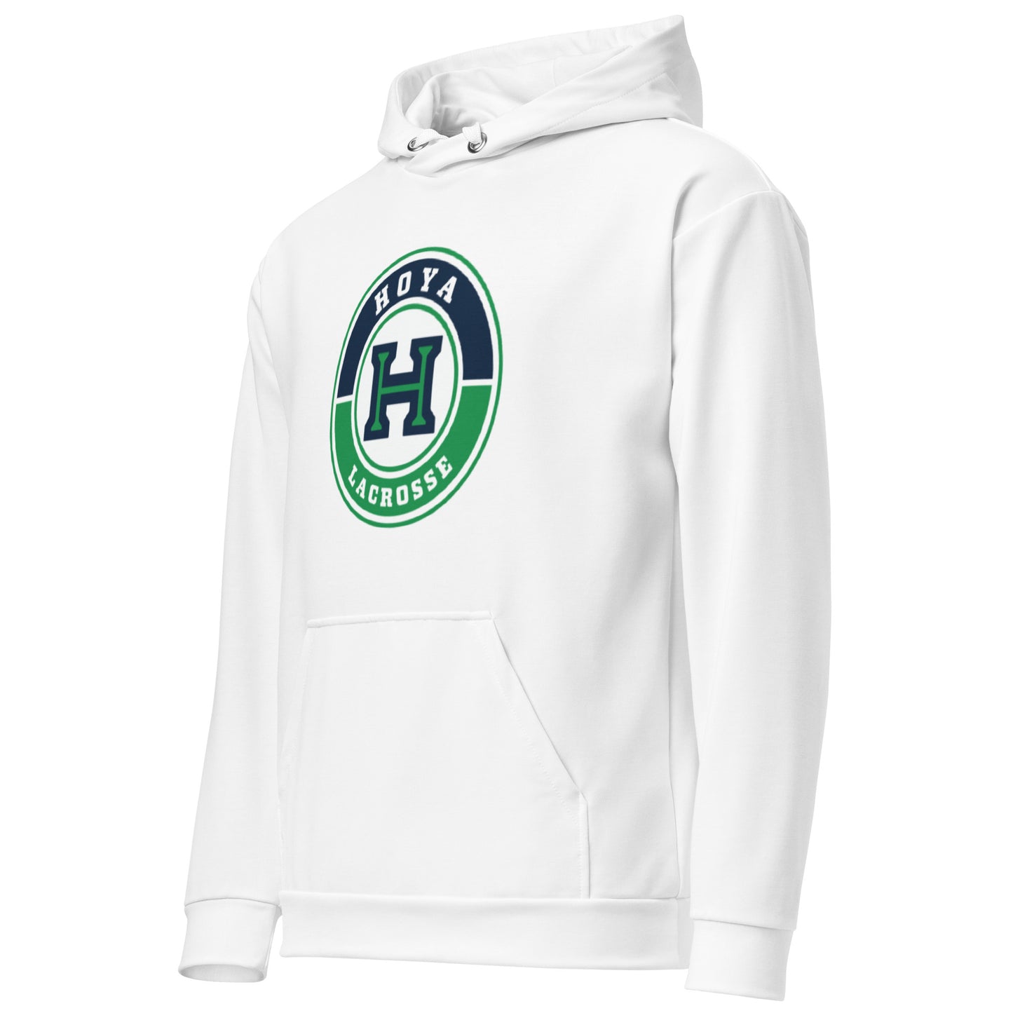 Adult Hoya Lacrosse Premium Performance Hoodie