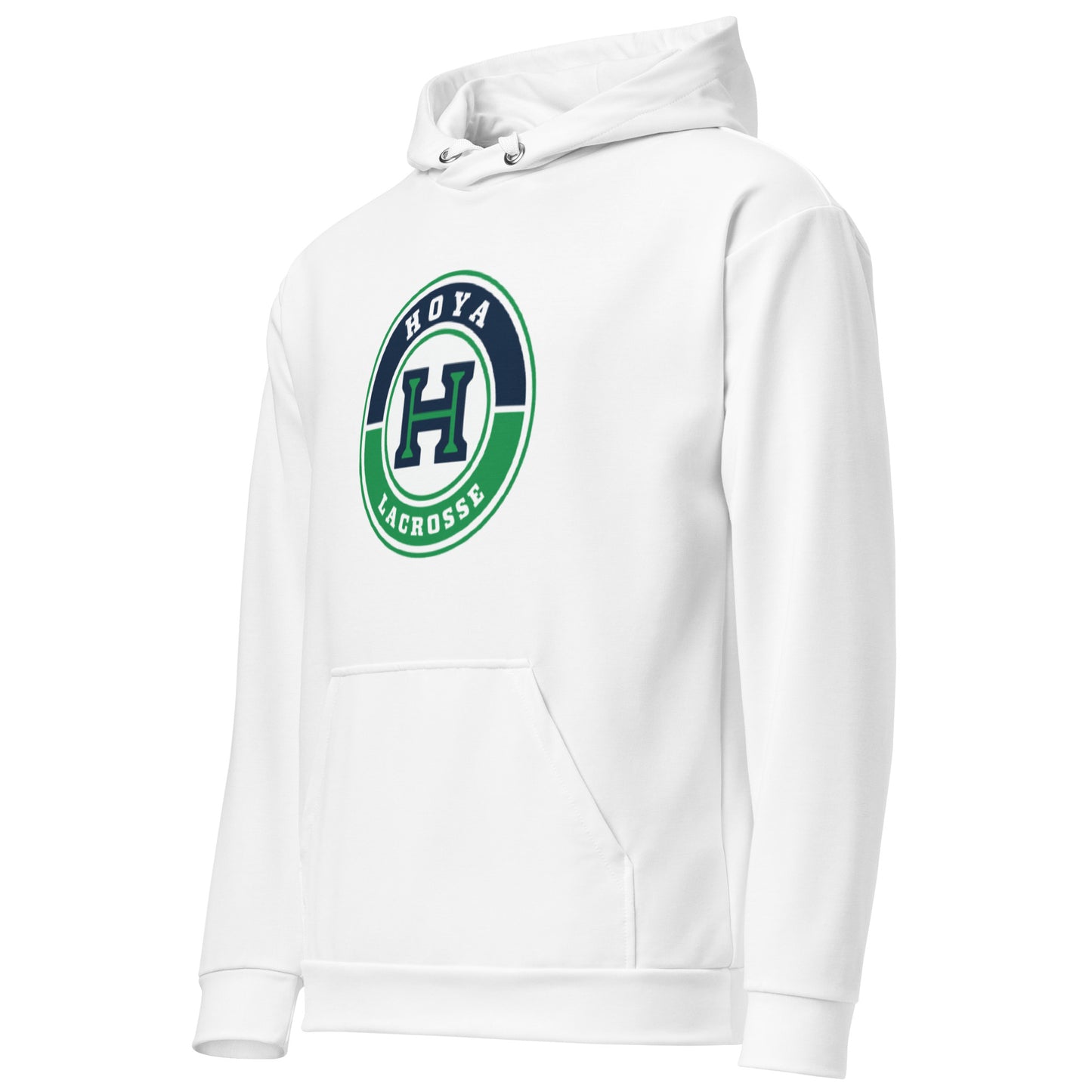 Adult Hoya Lacrosse Premium Performance Hoodie
