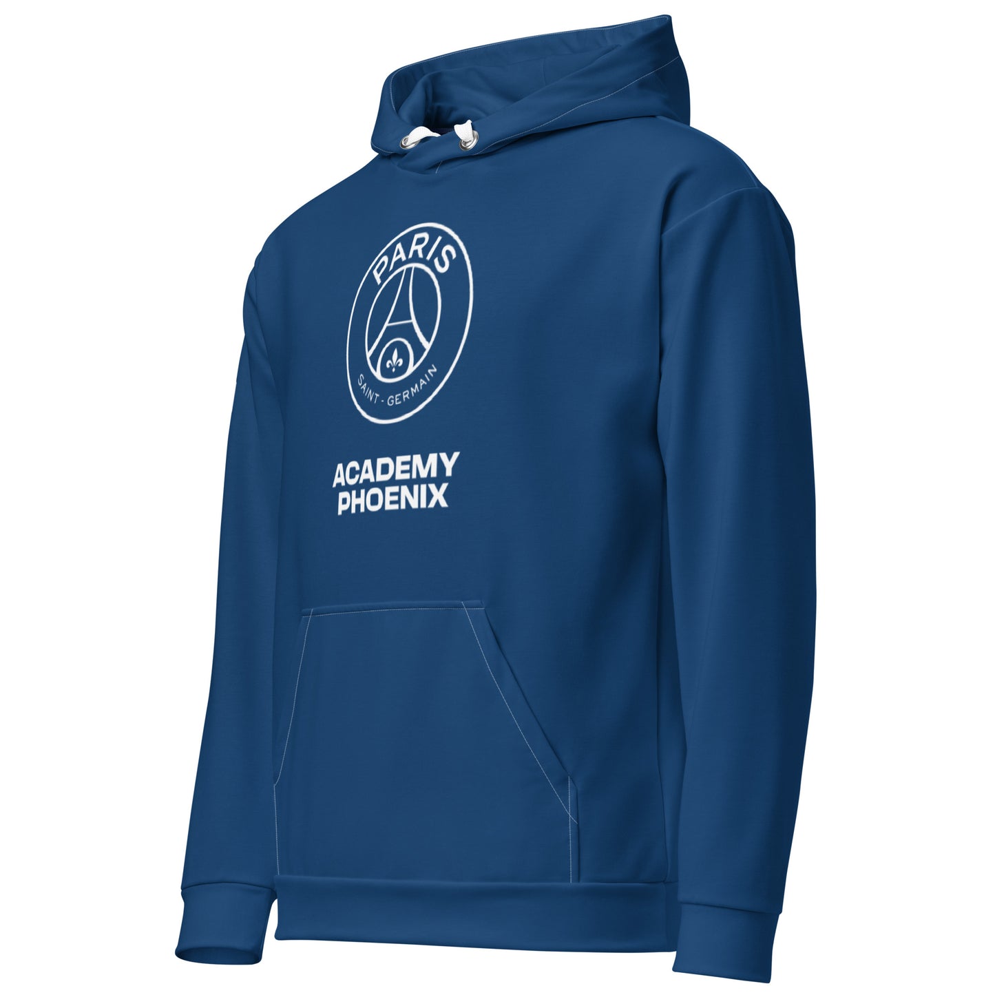 Personalizable - Adult PSG Academy Phoenix Premium Performance Hoodie