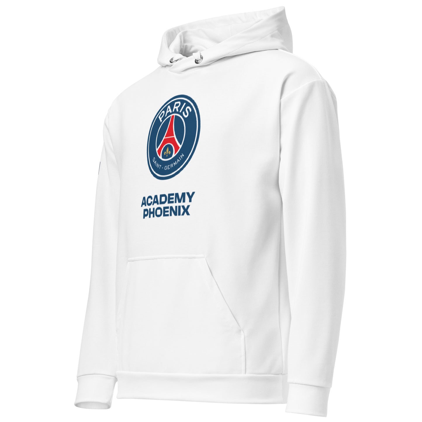 Personalizable - Adult PSG Academy Phoenix Premium Performance Hoodie