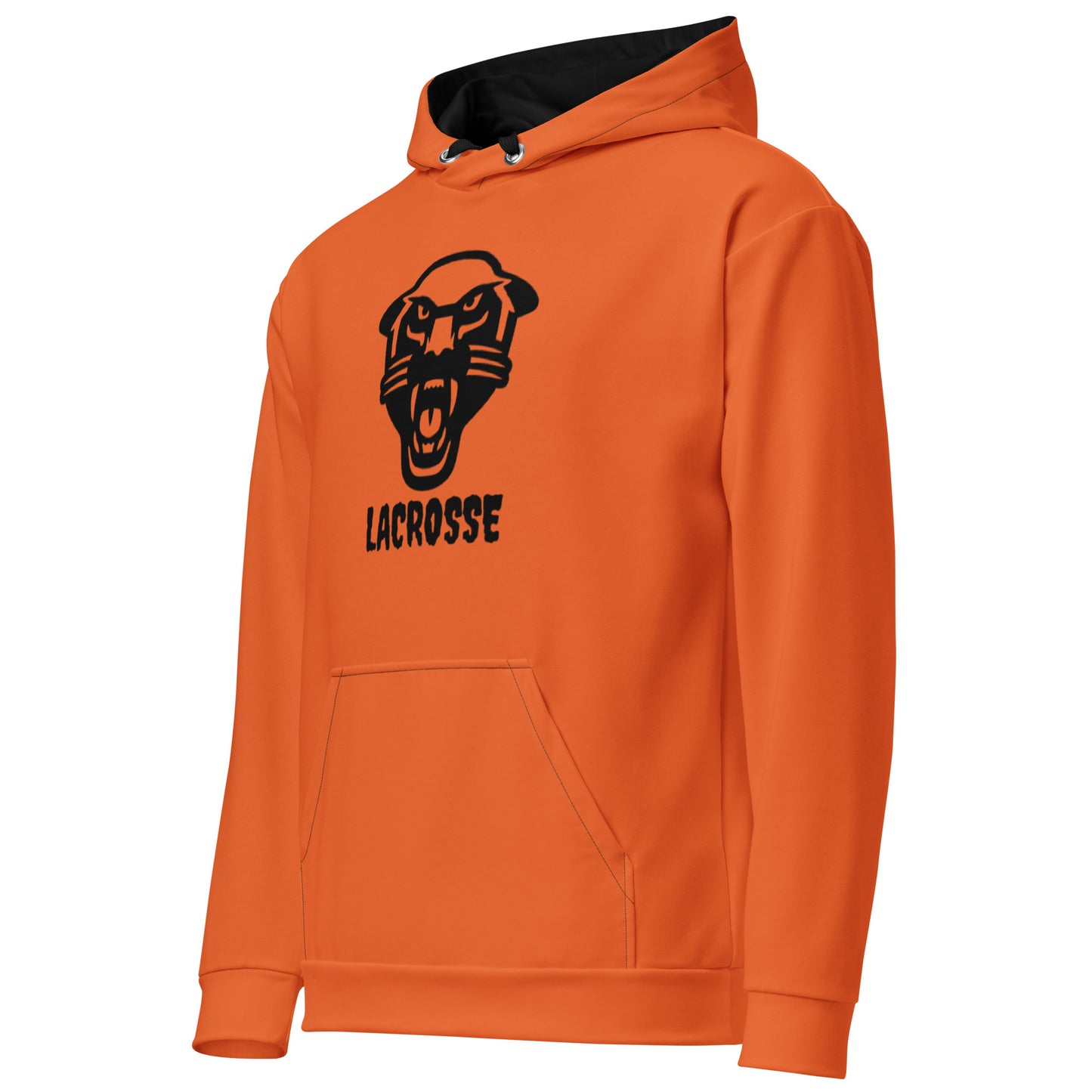 Adult Drury Lacrosse Halloween Edition Hoodie
