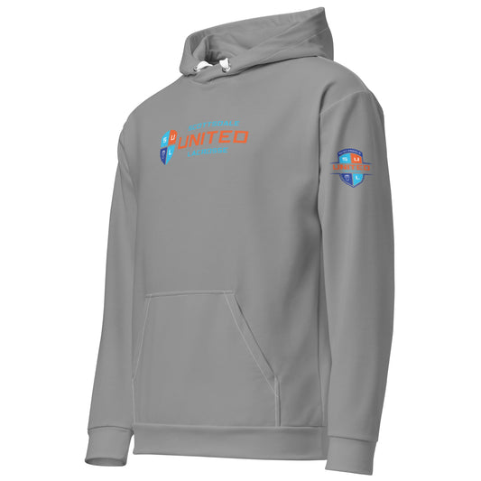 Adult United Lacrosse Premium Performance Hoodie
