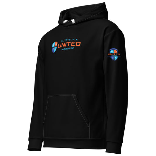 Adult United Lacrosse Premium Performance Hoodie