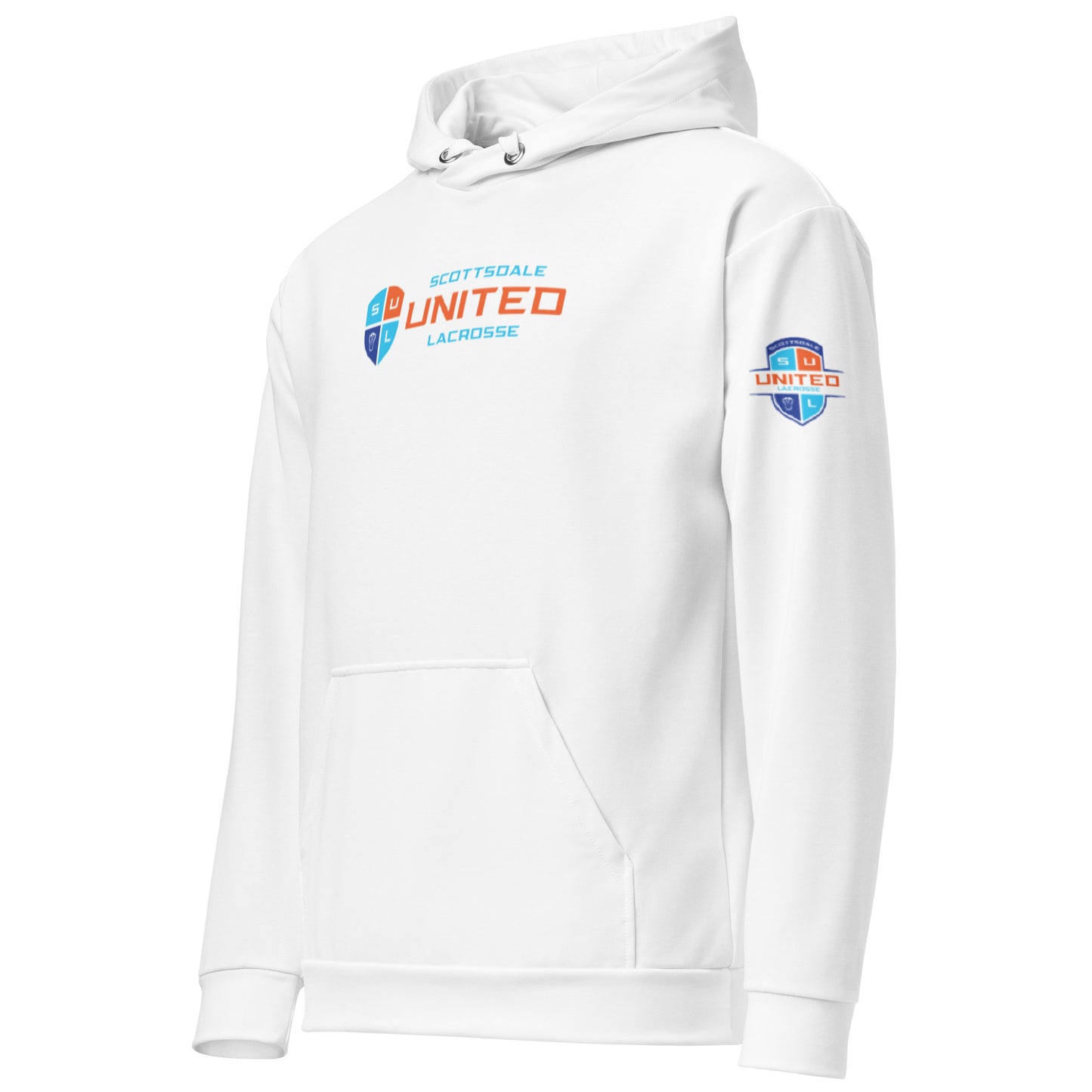 Adult United Lacrosse Premium Performance Hoodie
