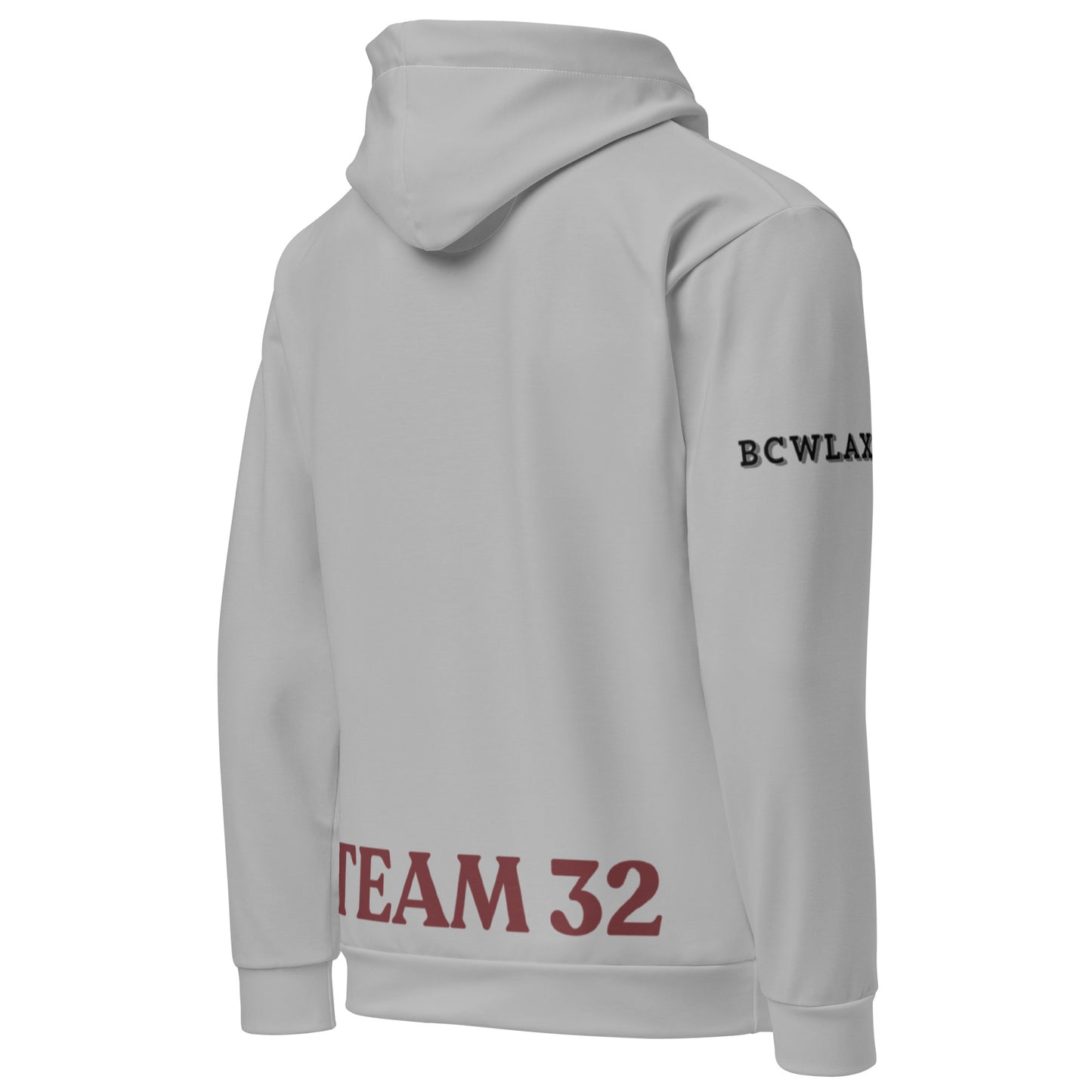 Adult Eags Lacrosse Sublimated Performance Hoodie