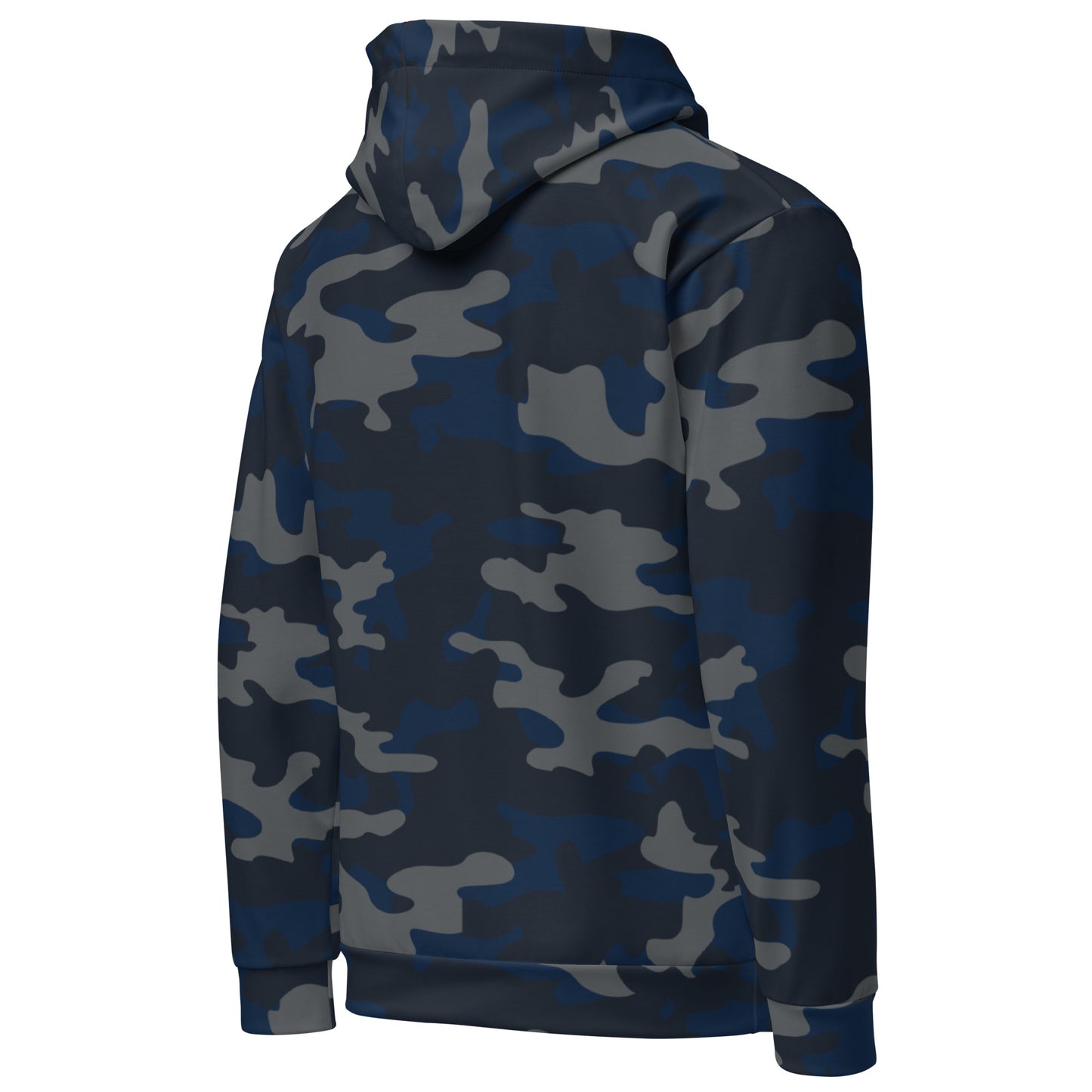 Adult OPRF Football Performance Camo Hoodie